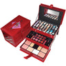 75 Piece Makeup Train Case by Cameo