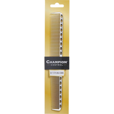 8 1/2" Styling Comb by Champion