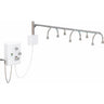 8-Head Vichy Shower by TouchAmerica
