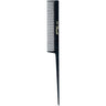 8" Fine Tooth Rat Tail - Black by Krest Combs
