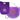 8&quot; Purple Chakra Crystal Singing Bowl by Crystal Singing Bowl