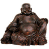8" Sitting Laughing Buddha Statue by East-West Furnishings