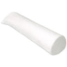 8" X 26" Cream Bolster Cover by Simon West