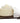 8 oz Clear Oval Jar with White Lid