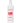8 oz. Imprinted Nail Solution Bottle - Alcohol - Spray Top by SOFT N STYLE
