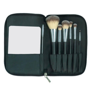 8 Piece Studio Prohigh Definition Cosmetic Brush Set by Fantasea
