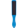 80/120 Grit Deluxe Neon Foot File - Assorted Colors / 10-5/8"L x 1-5/8"W by DL Pro