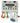 808-i Acupuncture Unit Multi Purpose with Adapter