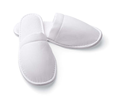 Closed Toe Spa Slippers by Boca Terry