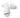Open Toe Spa Slippers by Boca Terry