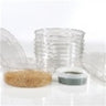 8oz & 12oz Biodegradable Lid / 100 Pack