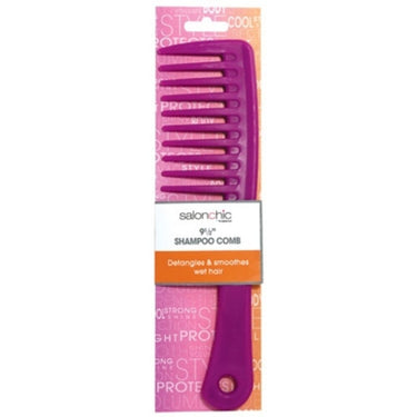 9-1/2" Shampoo Comb by Salonchic