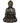 9" Japanese Sitting Buddha Statue by East-West Furnishings