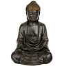 9" Japanese Sitting Buddha Statue by East-West Furnishings