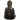 9" Japanese Sitting Buddha Statue by East-West Furnishings