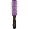 9 Row Silicon Base Brush by SalonChic