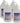 99% Isopropyl Alcohol / 1 Gallon Each / Case of 4