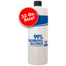 99% Isopropyl Alcohol / 32 oz.