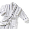 Checkered Cotton Bathrobes by Boca Terry