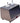 2 Bottle Economy Bottle Warmer / 6"x8"x5" by Ideal Products
