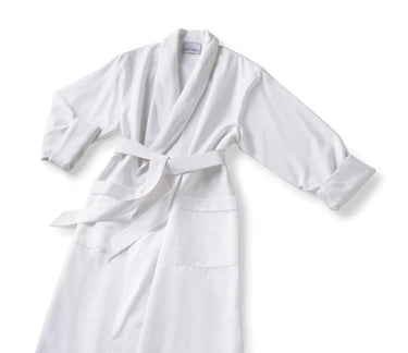 Microfiber Bathrobes with Plush Lining by Boca Terry