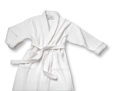 Microterry Bathrobes by Boca Terry