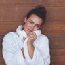 Microterry Bathrobes by Boca Terry