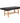Stationary Massage Table | Black - 30" Width | SC-2000 By Sierra Comfort