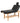 Adjustable Backrest Stationary Massage Table | Black - 30" Width | SC-2001 By Sierra Comfort