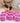 Large Pink Glow Extra Comfort Epilating Roll / Case of 6 Rolls - 2.75" Wide X 87.4 Yards Long per Roll