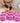 Large Pink Glow Extra Comfort Epilating Roll / Case of 6 Rolls - 2.75" Wide X 87.4 Yards Long per Roll