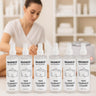 Wax Equipment Cleaner / Case of 6 - 16.9 fl. oz. - 500 mL. Each by Waxness