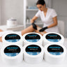 Large Extra Comfort Epilating Roll / Case of 6 Rolls - 2.75" Wide X 87.4 Yards Long per Roll
