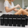 Noire Soft Wax Cartridge / Case of (24) Cartridges - 3.38 oz. - 100 grams Each by Waxness