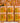 Holiday Limited Edition Gingerbread Hard Wax Beads - Made in Italy / 1.1 lbs. - 17.6 oz. - 500 grams Each X 6 Bags = 6.6 Lbs by Waxness