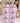 Spa Choice Sparkly Fuchsia Soft Wax Tin / Case of 8 - 14 oz. - 397 grams per Can by Waxness