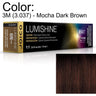 LumiShine Permanent Creme Color - 3M (3.037) - Mocha Dark Brown / 2.5 oz. by Joico
