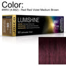 LumiShine Permanent Creme Color - 4RRV (4.662) - Red Red Violet Medium Brown / 2.5 oz. by Joico