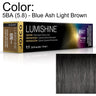 LumiShine Permanent Creme Color - 5BA (5.8) - Blue Ash Light Brown / 2.5 oz. by Joico