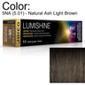 LumiShine Permanent Creme Color - 5NA (5.01) - Natural Ash Light Brown / 2.5 oz. by Joico