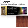 LumiShine Permanent Creme Color - 5NC (5.04) - Natural Copper Light Brown / 2.5 oz. by Joico