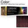 LumiShine Permanent Creme Color - 5NRv (5.05) - Natural Red Violet Light Brown / 2.5 oz. by Joico