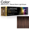LumiShine Permanent Creme Color - 5NW (5.077) - Natural Warm Light Brown / 2.5 oz. by Joico