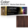 LumiShine Permanent Creme Color - 6M (6.037) - Mocha Dark Blonde / 2.5 oz. by Joico