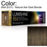 LumiShine Permanent Creme Color - 6NA (6.01) - Natural Ash Dark Blonde / 2.5 oz. by Joico