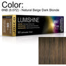 LumiShine Permanent Creme Color - 6NB (6.072) - Natural Beige Dark Blonde / 2.5 oz. by Joico