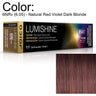 LumiShine Permanent Creme Color - 6NRv (6.05) - Natural Red Violet Dark Blonde / 2.5 oz. by Joico