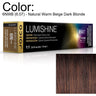 LumiShine Permanent Creme Color - 6NWB (6.07) - Natural Warm Beige Dark Blonde / 2.5 oz. by Joico
