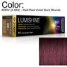 LumiShine Permanent Creme Color - 6RRV (6.662) - Red Red Violet Dark Blonde / 2.5 oz. by Joico