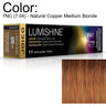LumiShine Permanent Creme Color - 7NC (7.04) - Natural Copper Medium Blonde / 2.5 oz. by Joico